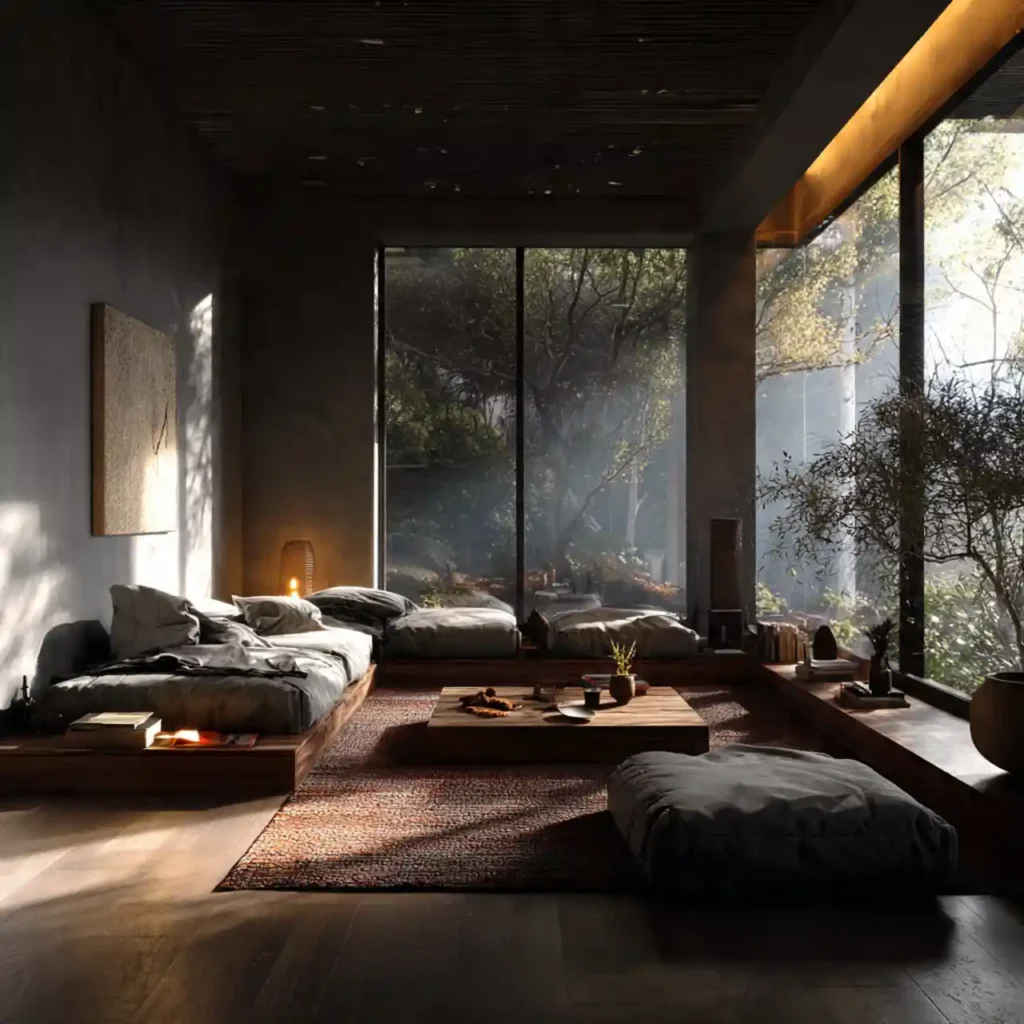 20 Sunlit Serenity Interior Idea