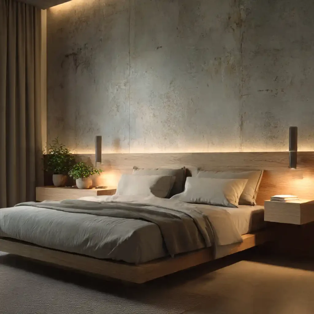 3 Art Inspired Minimal Suite Idea