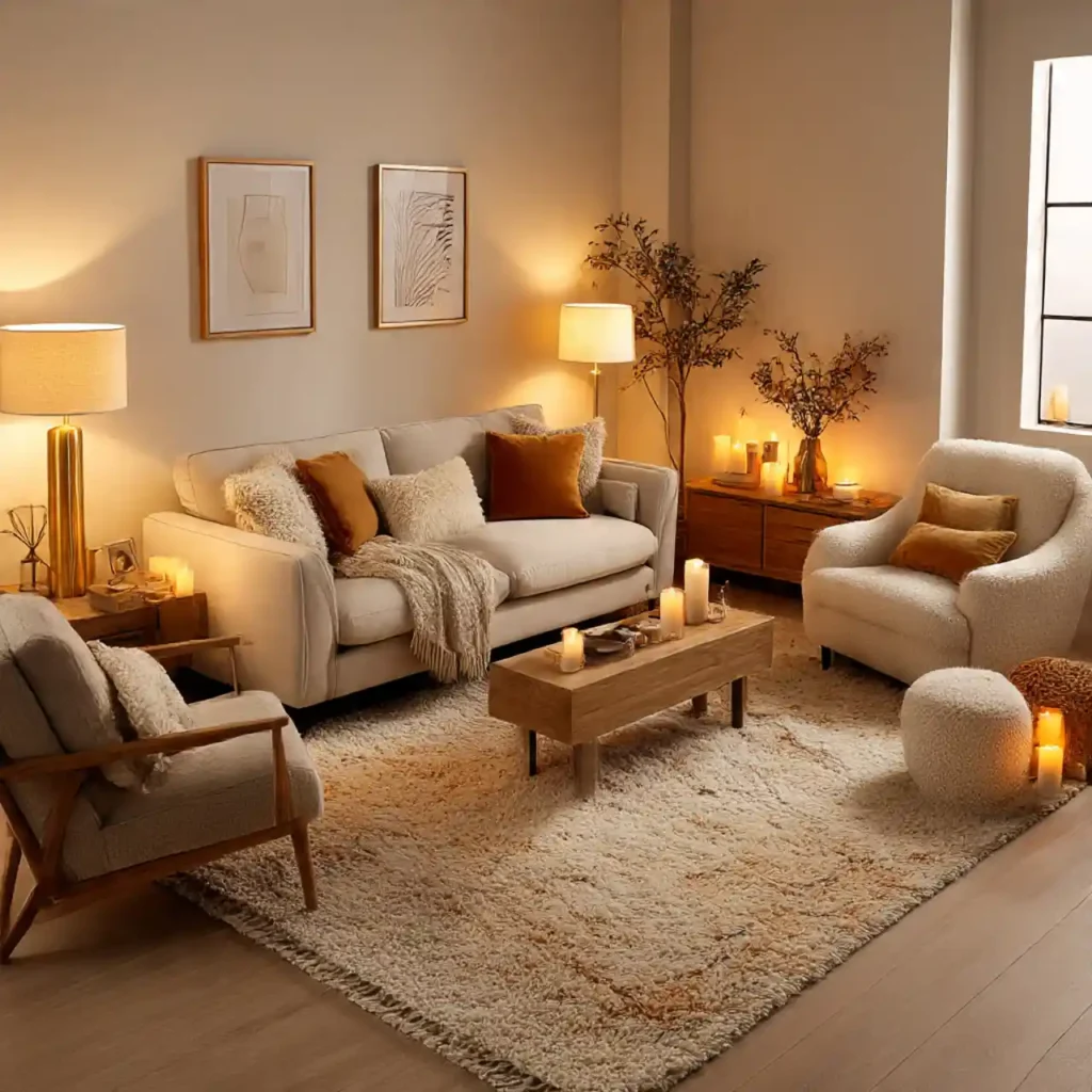 3 Hygge Home Interior Idea