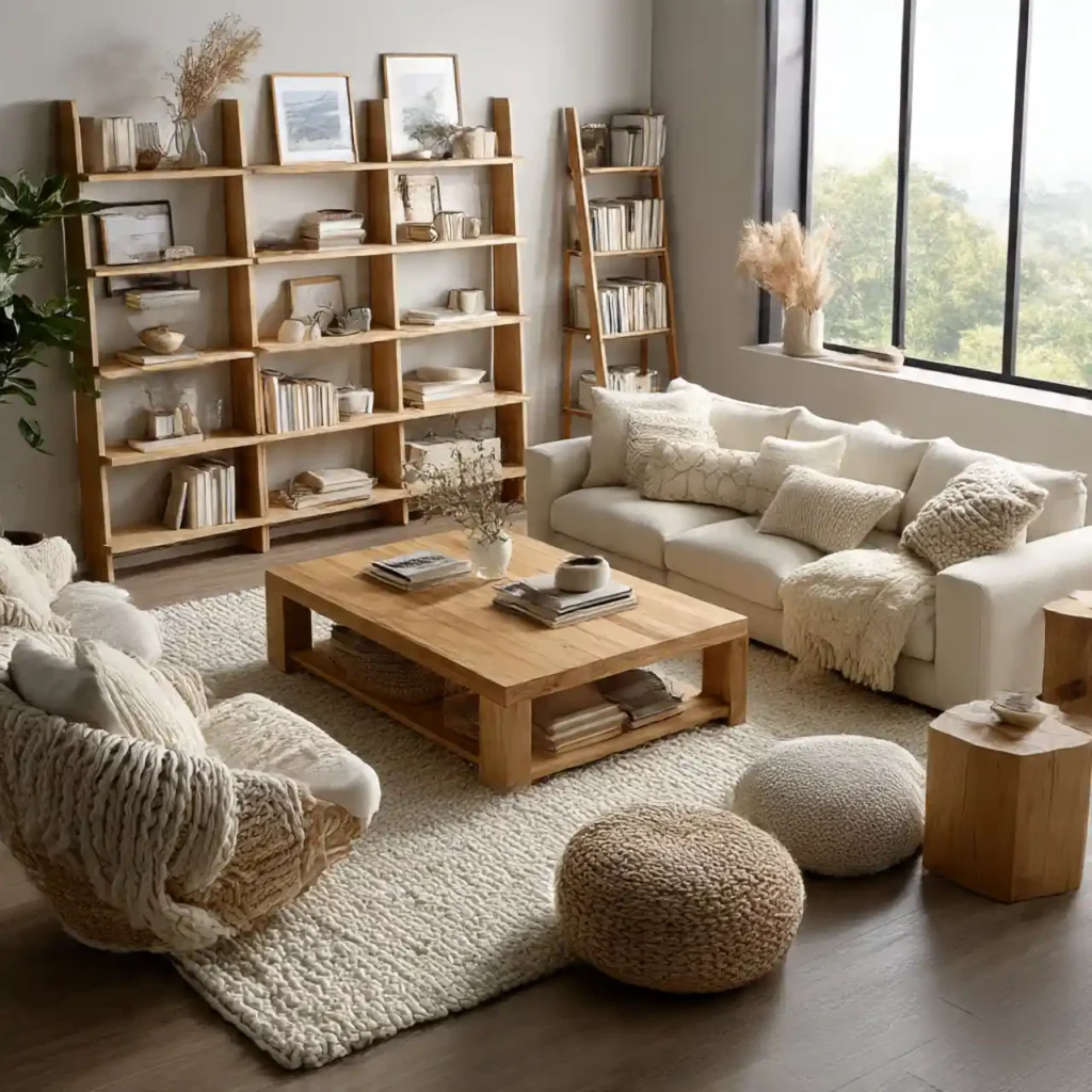 4 Hygge Home Interior Idea