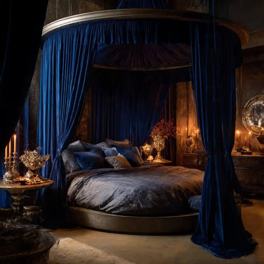 4 Royal Canopy Bedroom Idea