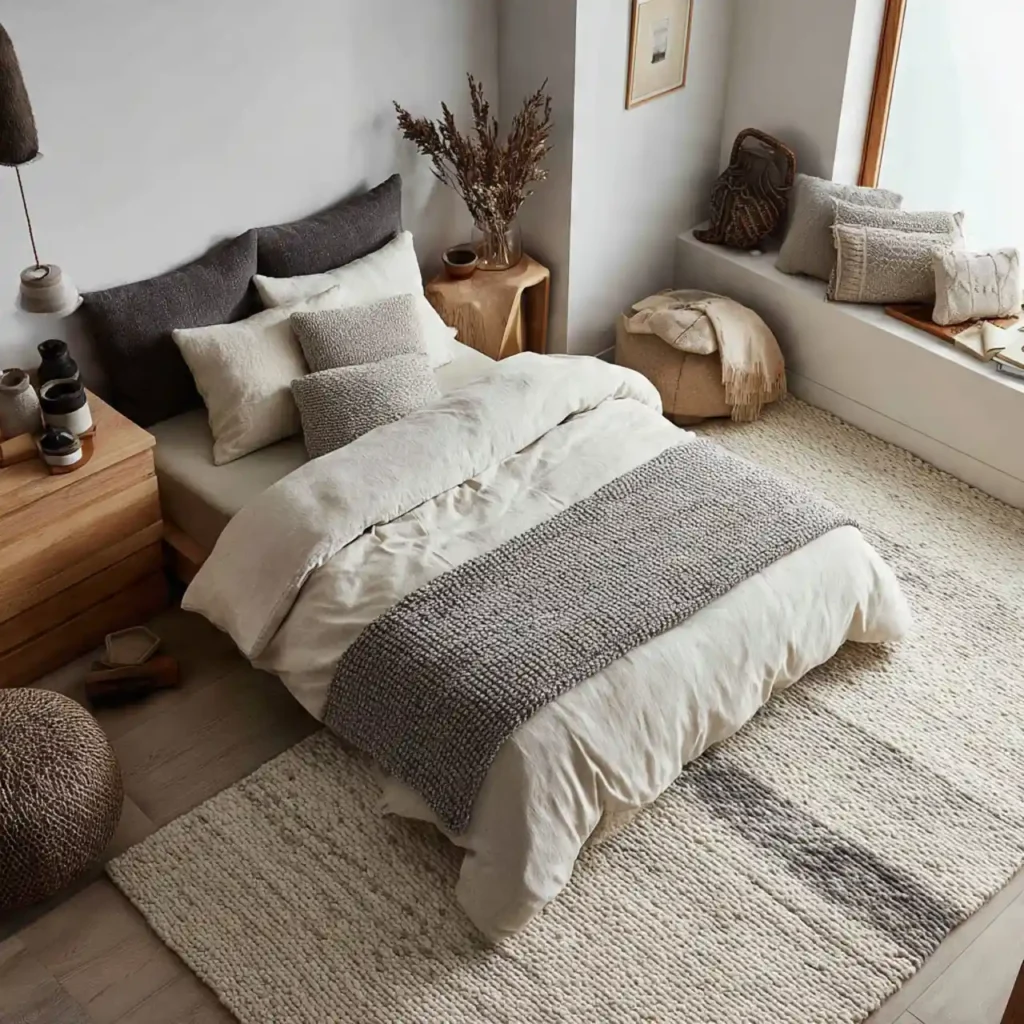 5 Art Inspired Minimal Suite Idea