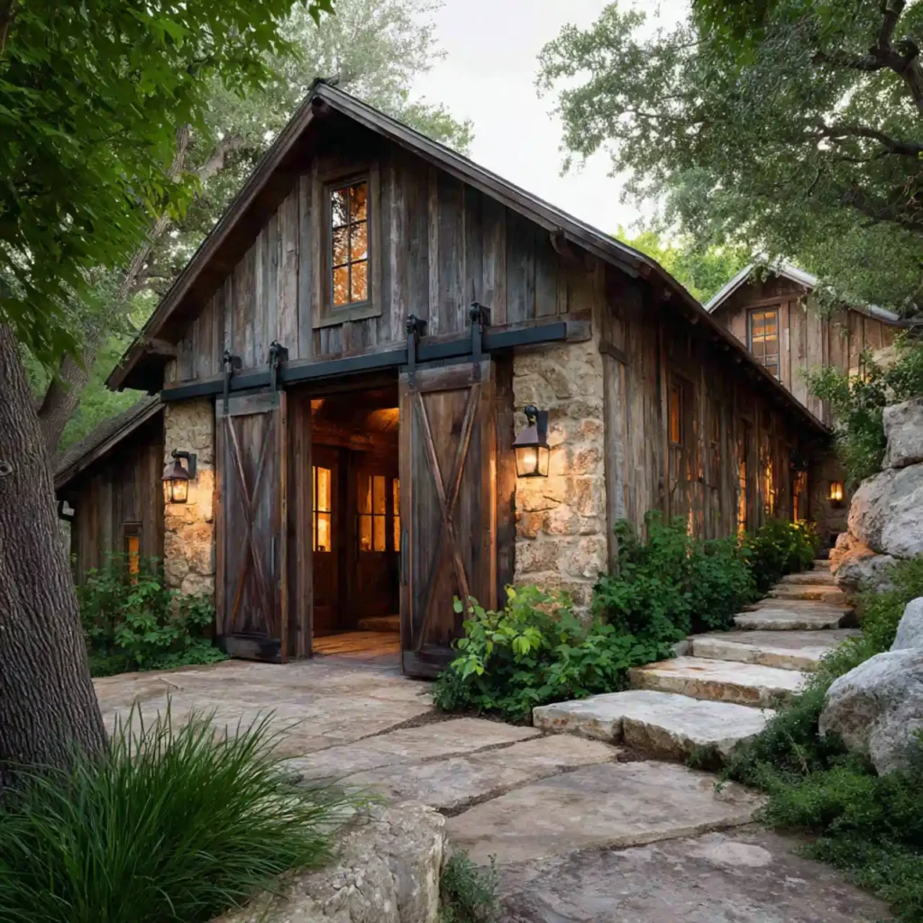 5 Charming Countryside Home Exterior Inspiration