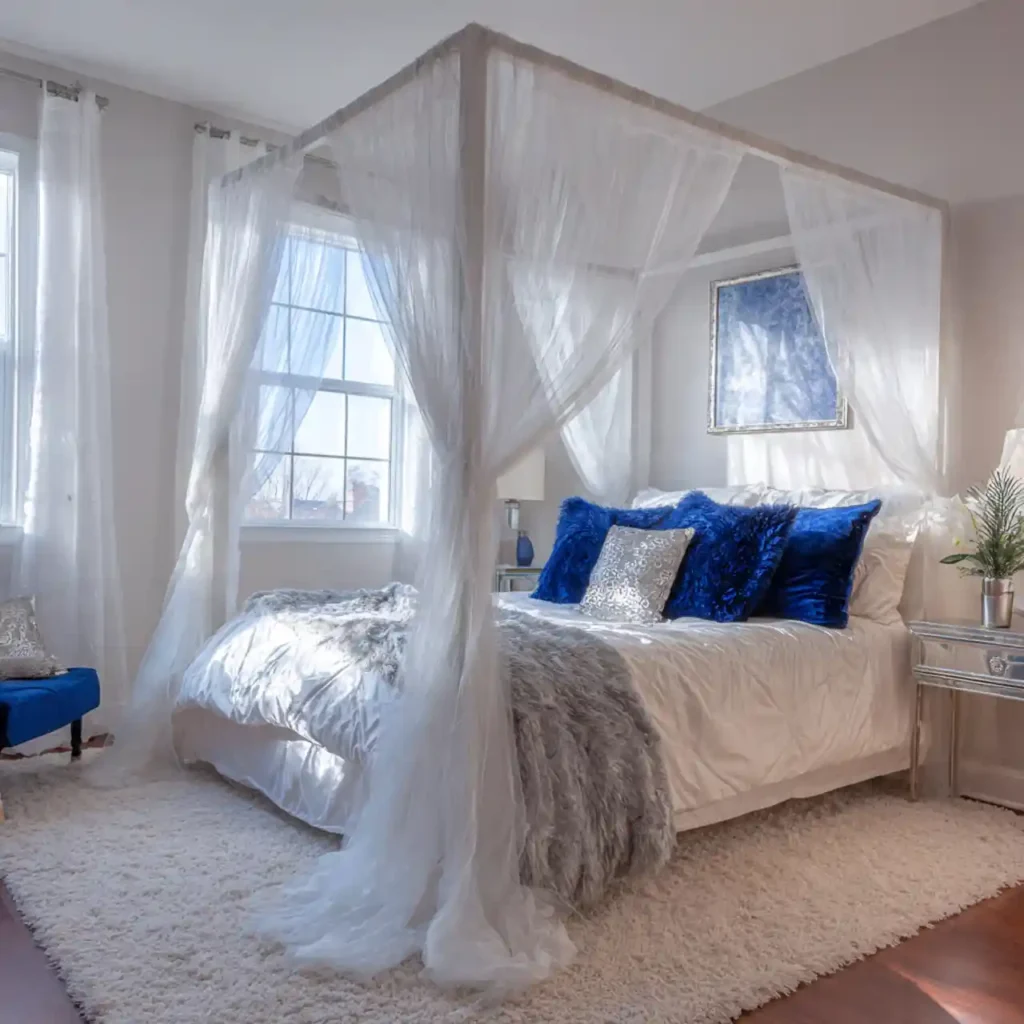 5 Royal Canopy Bedroom Idea
