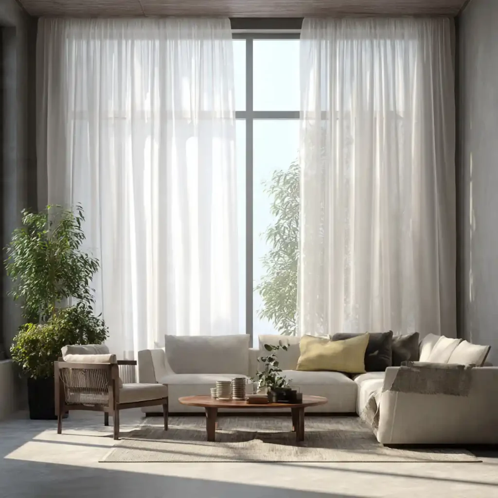 5 Sunlit Serenity Interior Idea