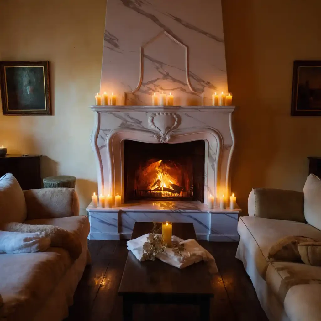 6-Parisian Apartment Interior Design Idea