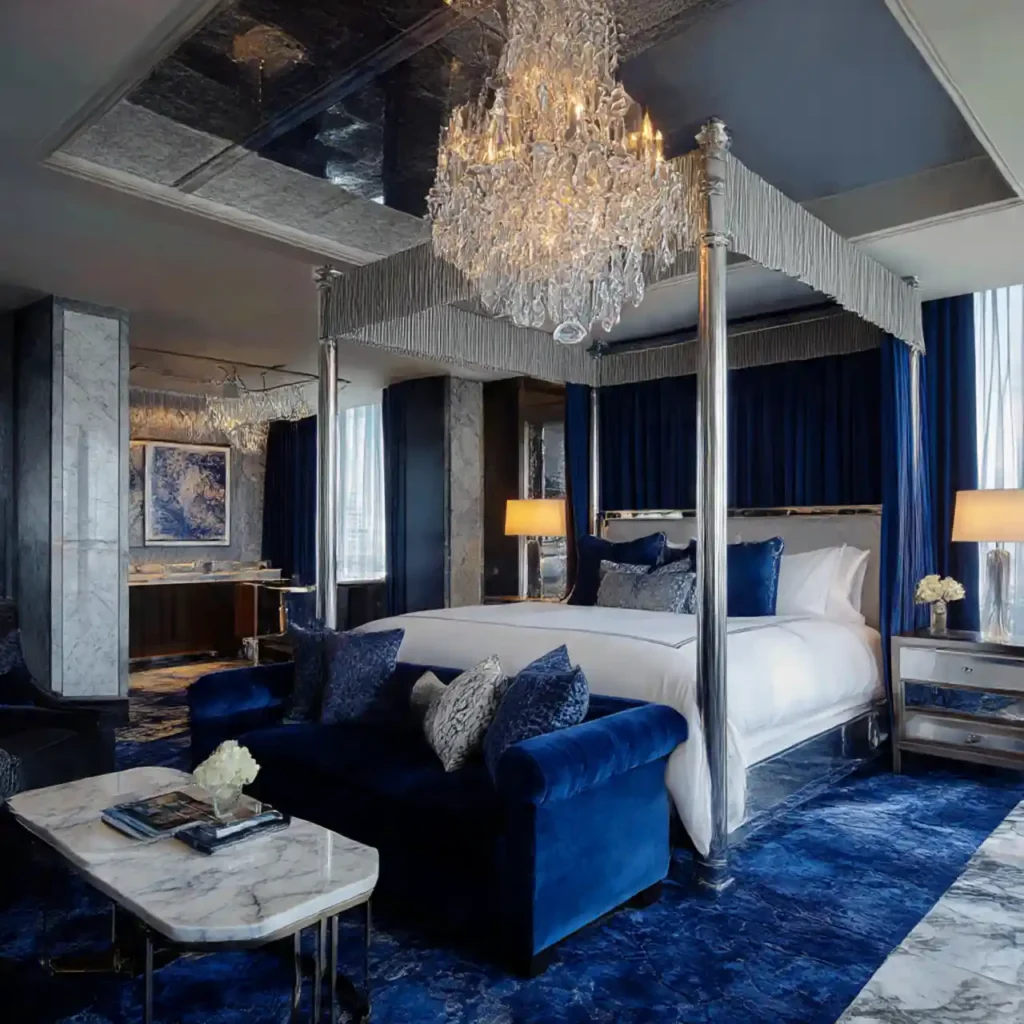 6 Royal Canopy Bedroom Idea