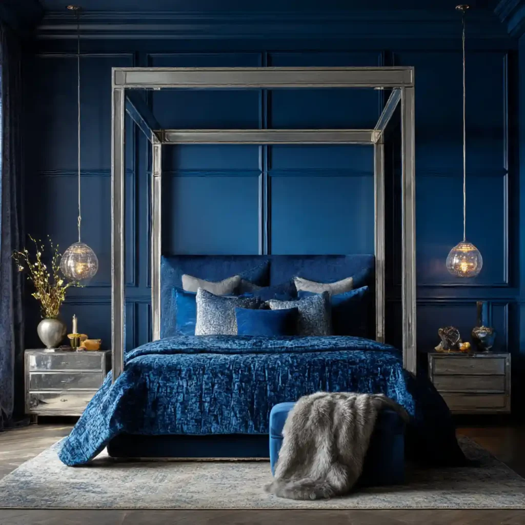 7 Royal Canopy Bedroom Idea