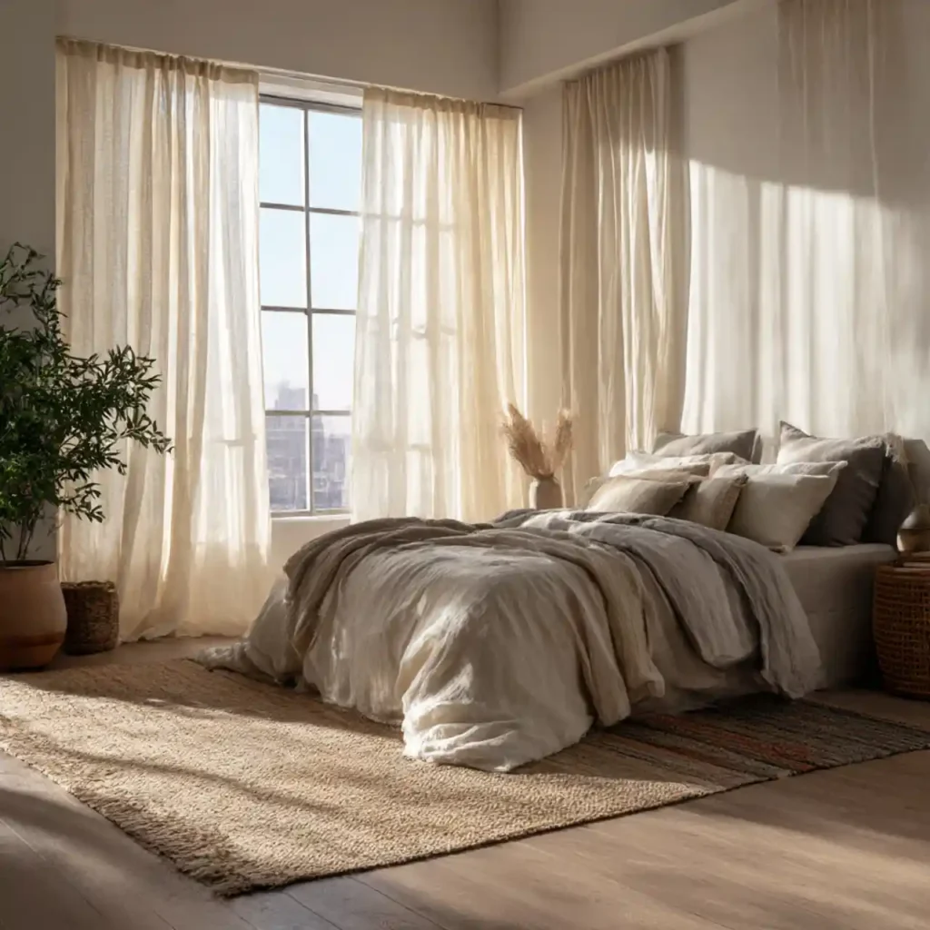 8 Art Inspired Minimal Suite Idea