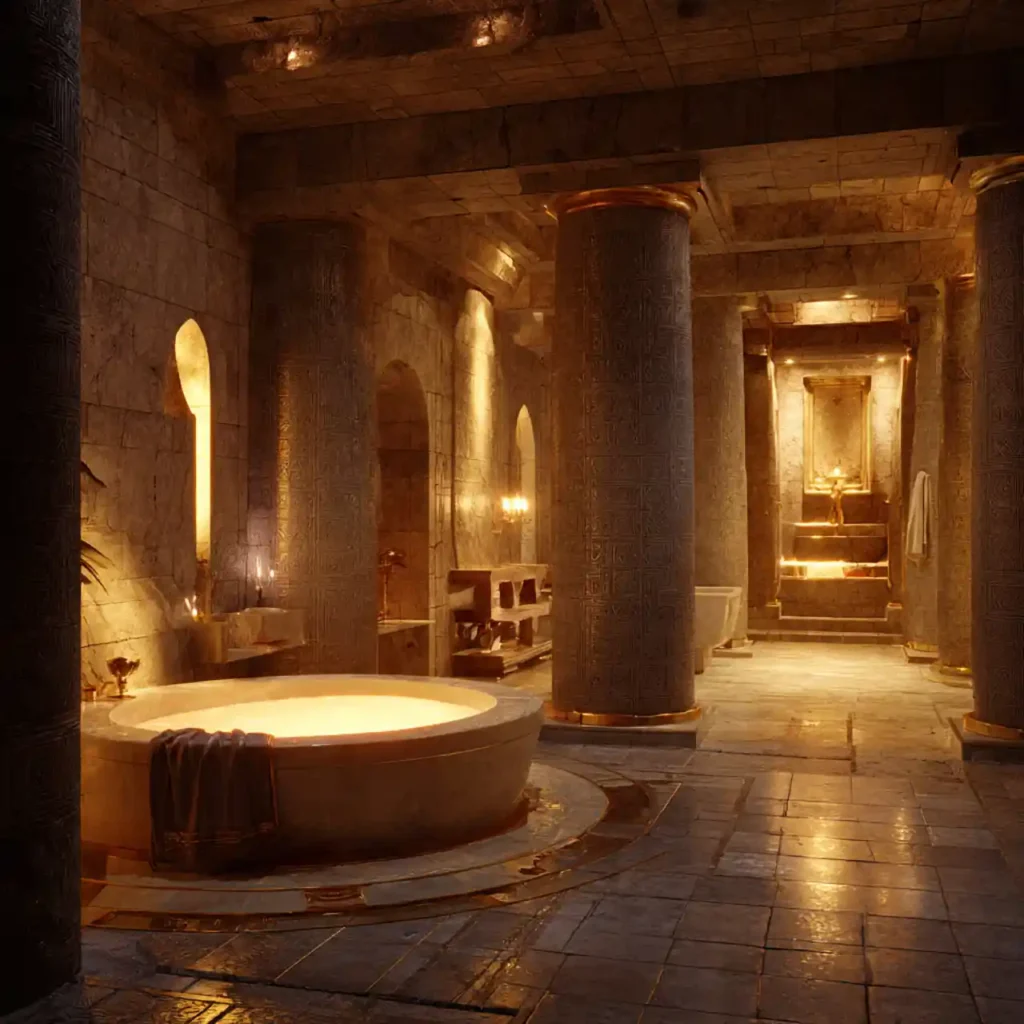 8 Regal Stonework Interior Idea