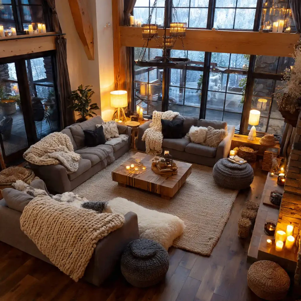 9 Hygge Home Interior Idea