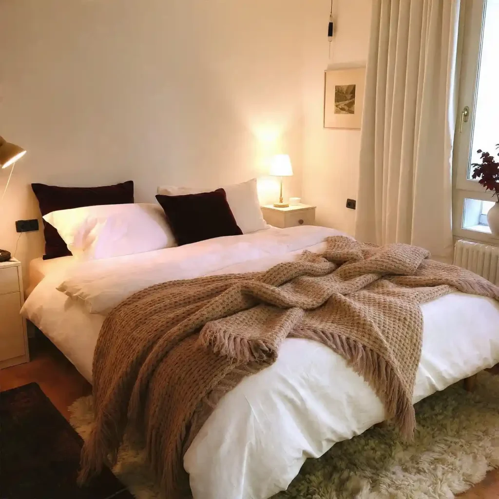 9-Parisian Apartment Interior Design Idea