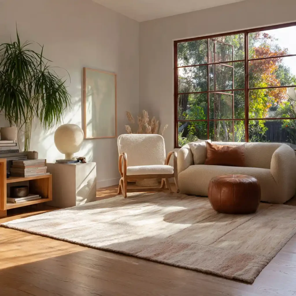 9 Sunlit Serenity Interior Idea