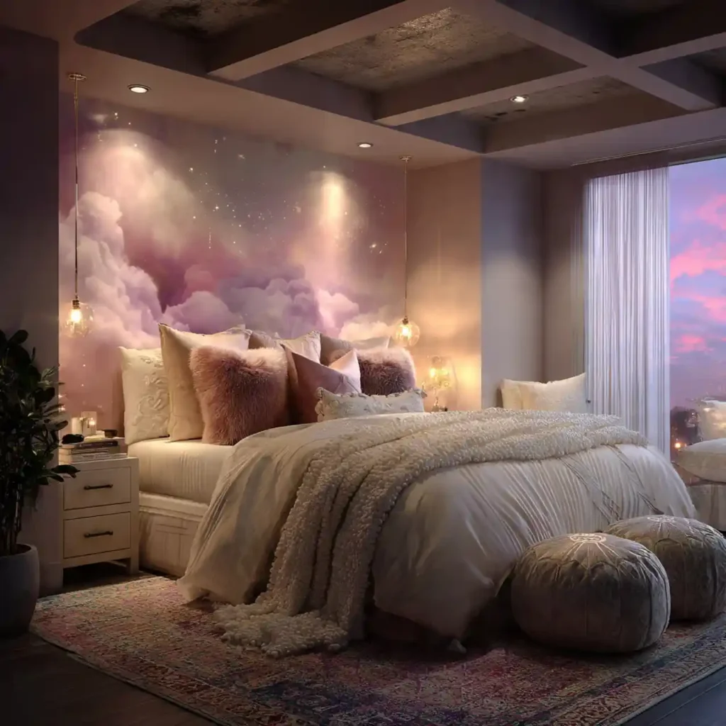 1 Enchanted Twilight Bedroom Ideas