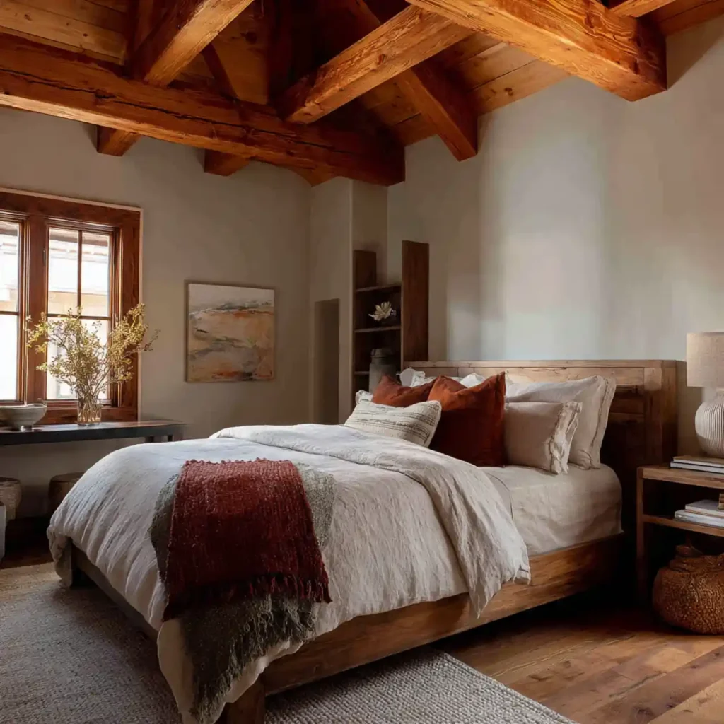 1 Redwood Retreat Bedroom Ideas