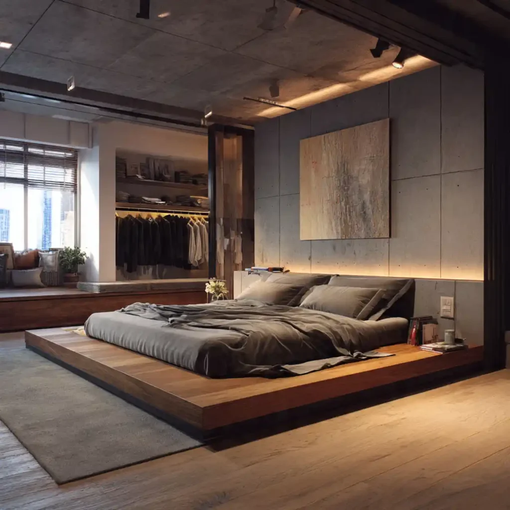 10-Modern Serenity Bedroom Idea