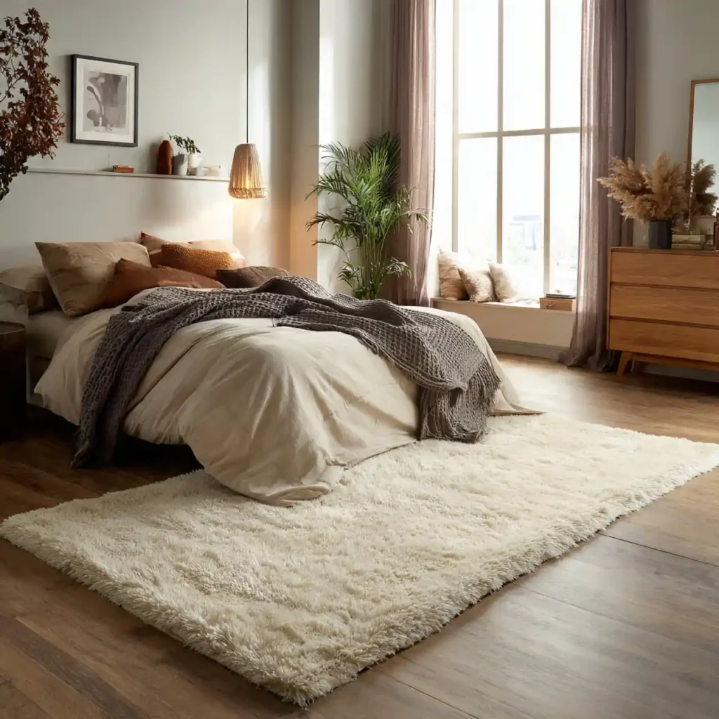 10 Moonlit Minimal Bedroom Idea