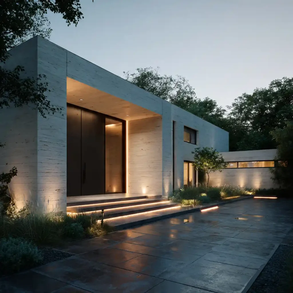 10 Whispered Luxury Homes