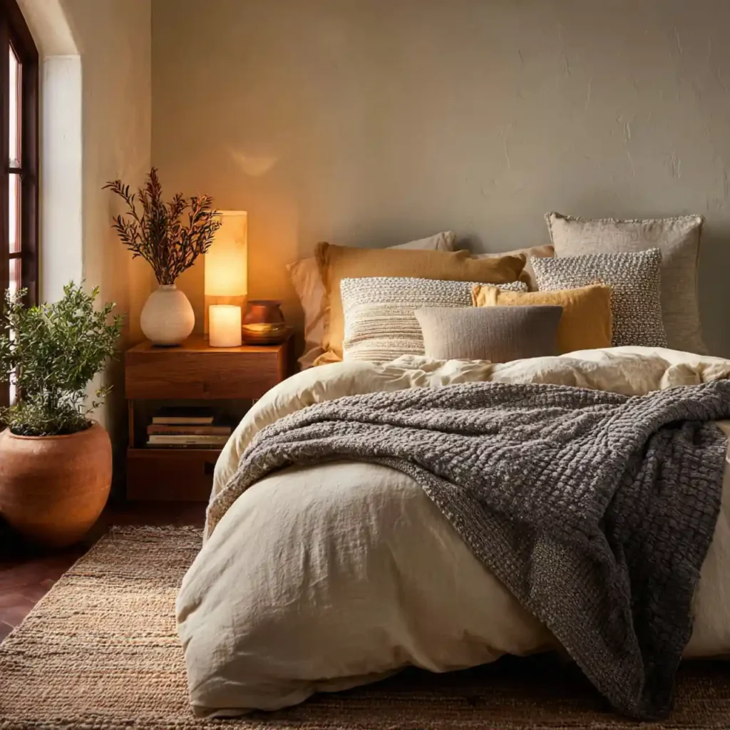 11 Enchanted Twilight Bedroom Idea