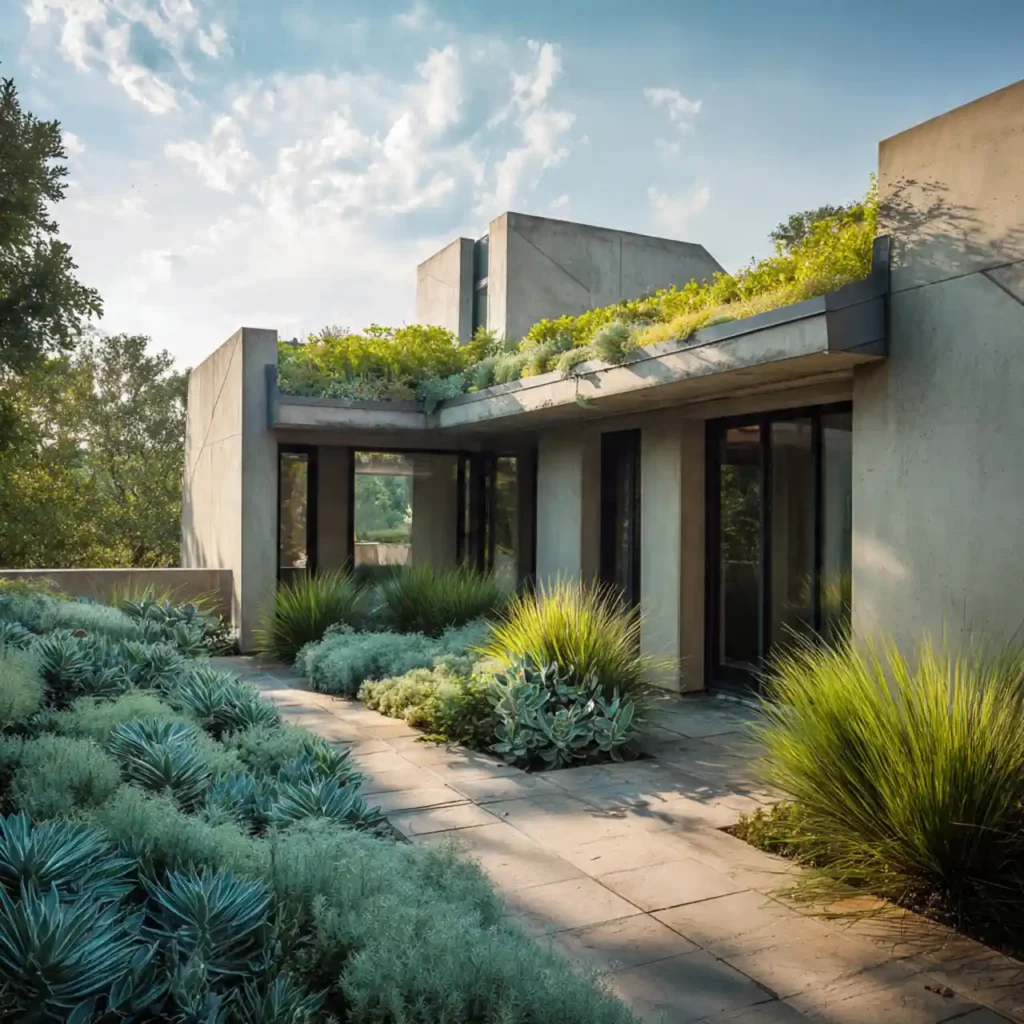 12 Clay Ridge Contemporary Elevation Exterior Idea