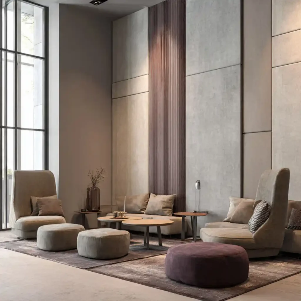 12 Contemporary Interior Concept