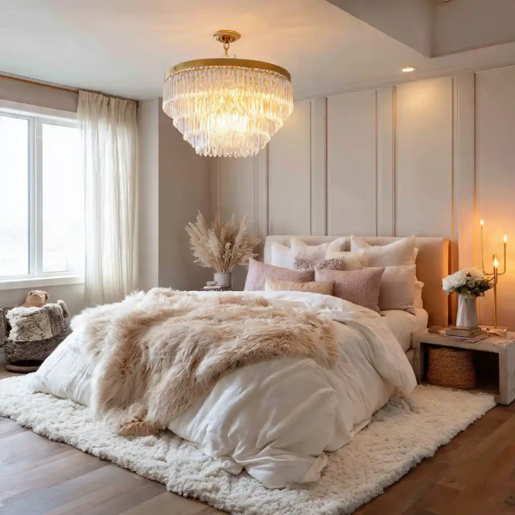 12 Enchanted Twilight Bedroom Idea