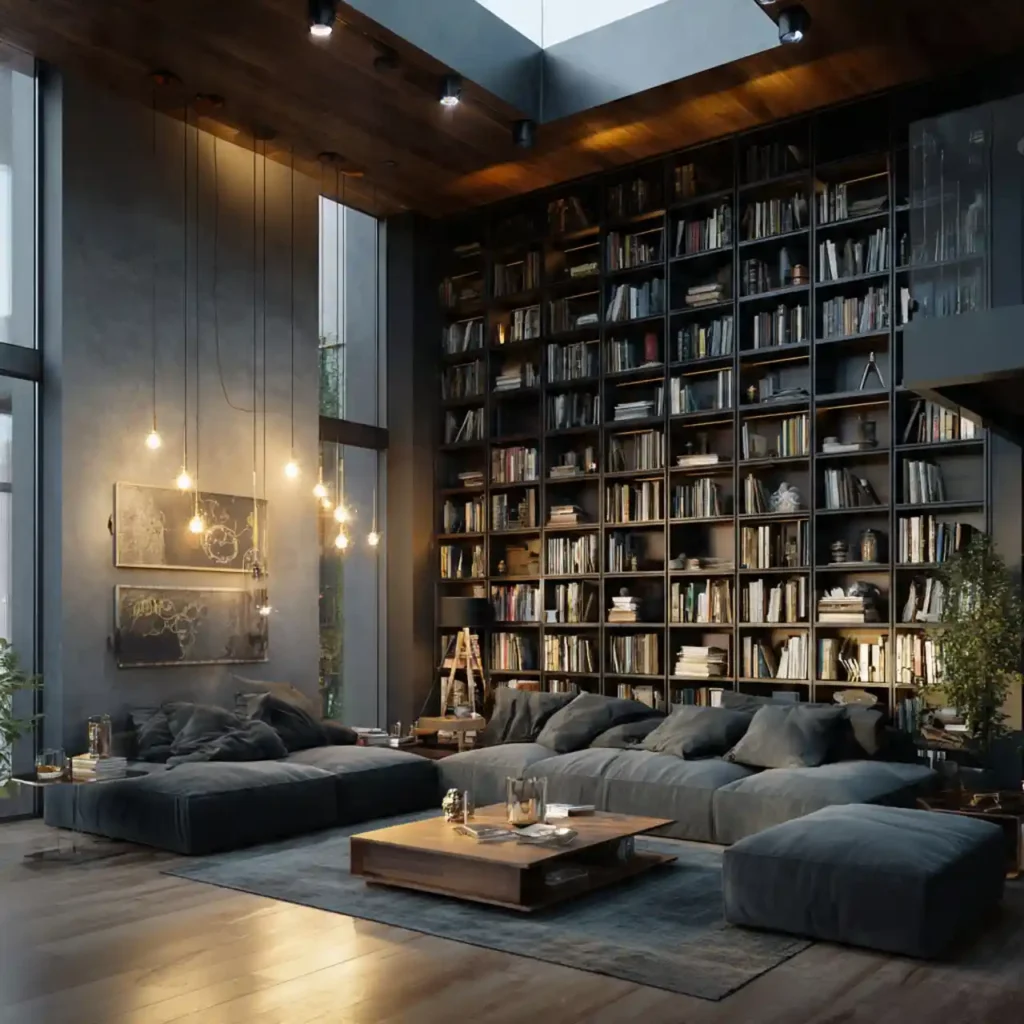 12 Innovative Living Room Idea