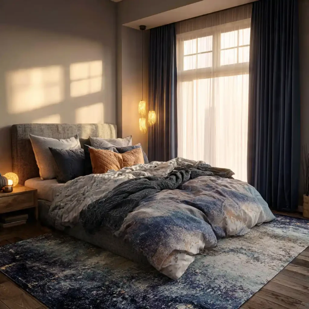 13 Enchanted Twilight Bedroom Idea