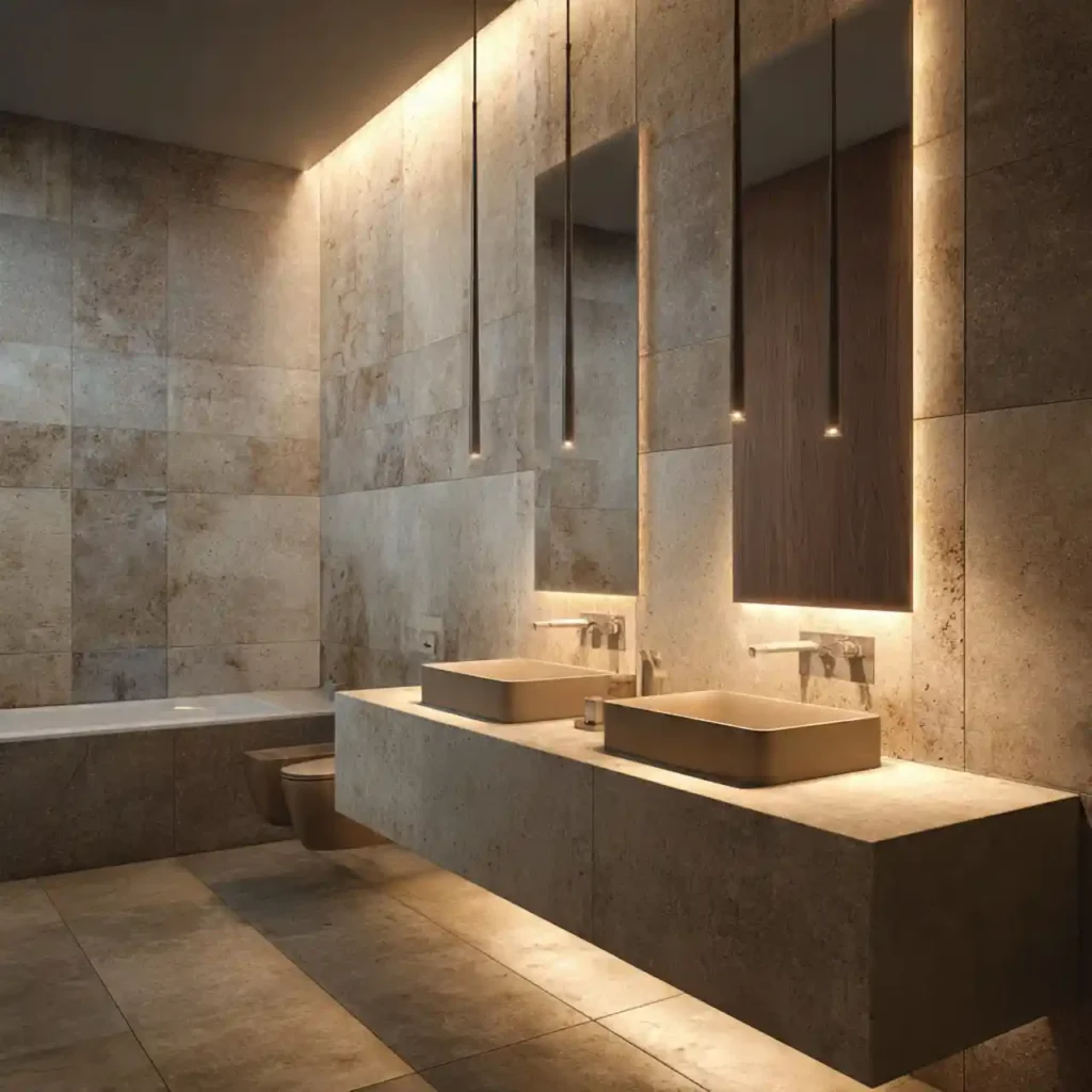 13 European Modern Interior Refined Design Idea