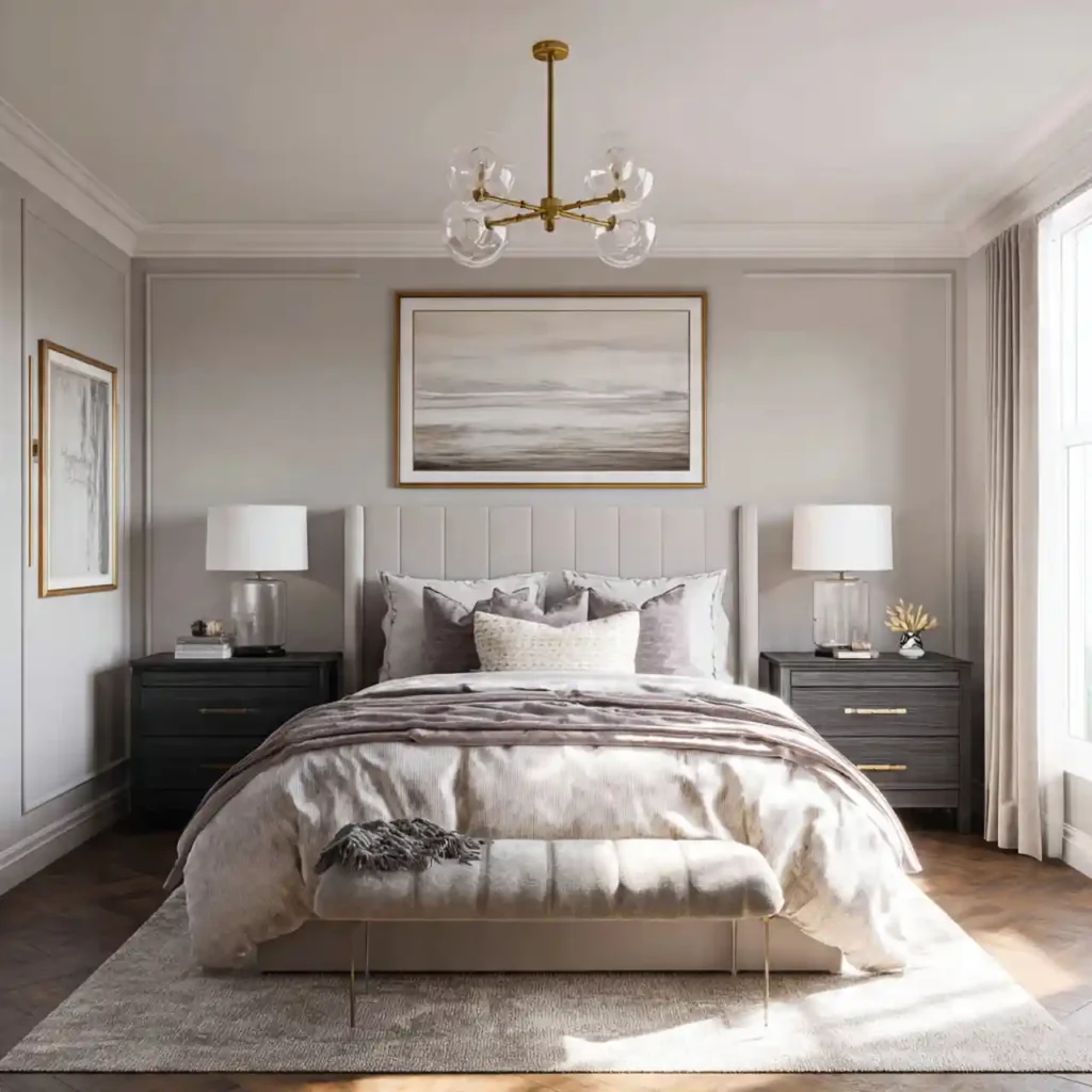 13-Modern Serenity Bedroom Idea