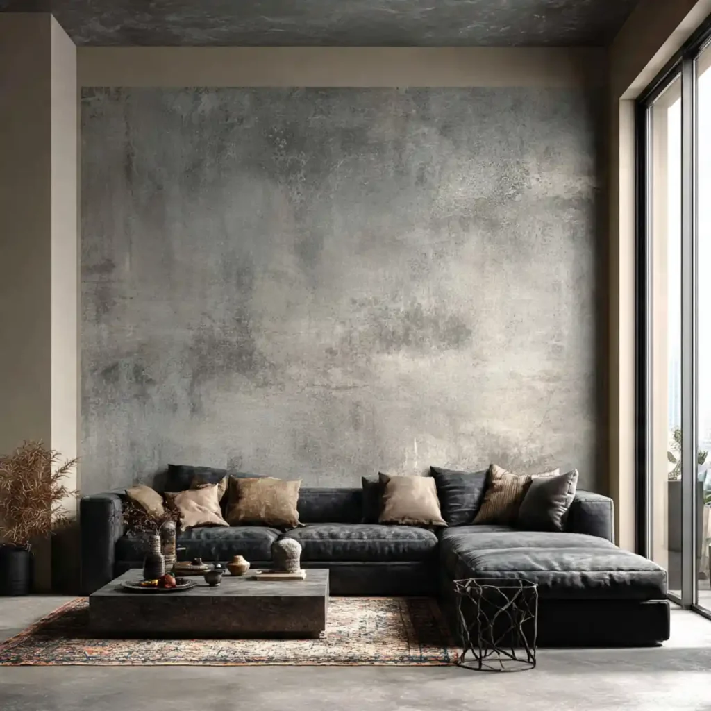 14 American Boys Living Room Idea