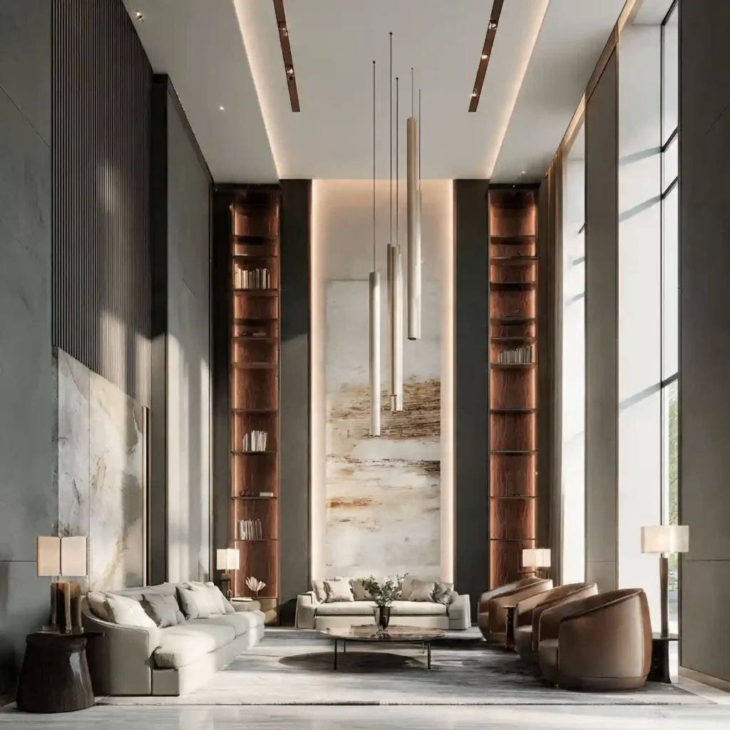 14 Contemporary Interior Concept