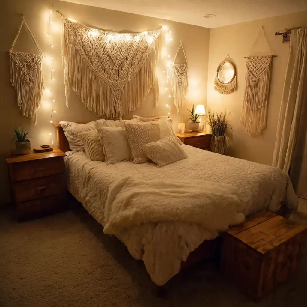 14 Enchanted Twilight Bedroom Idea