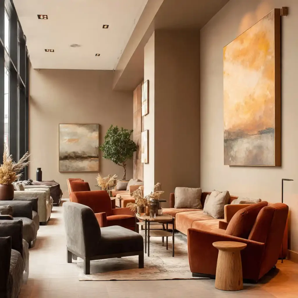 16 Contemporary Interior Concept