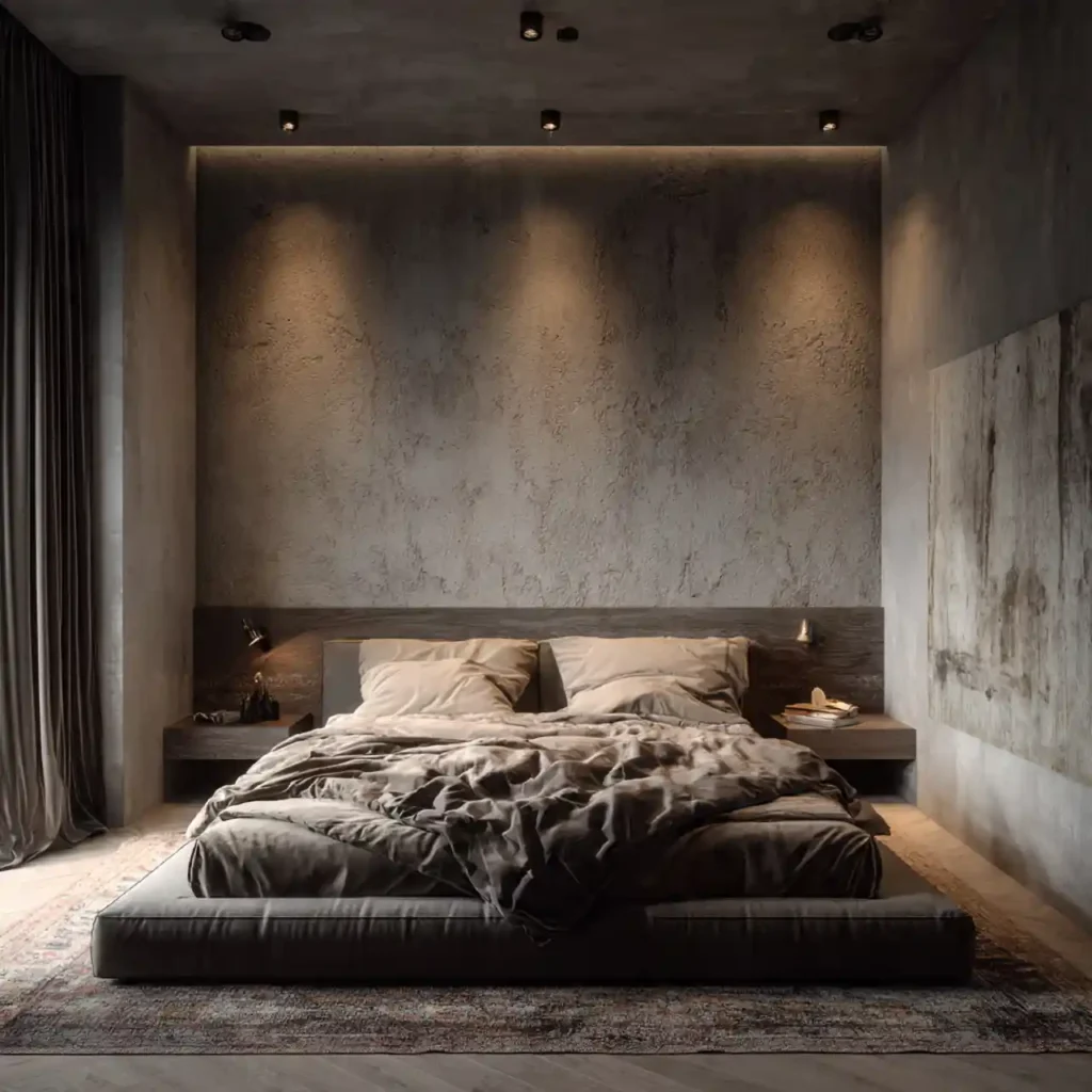 16-Modern Serenity Bedroom Ideas