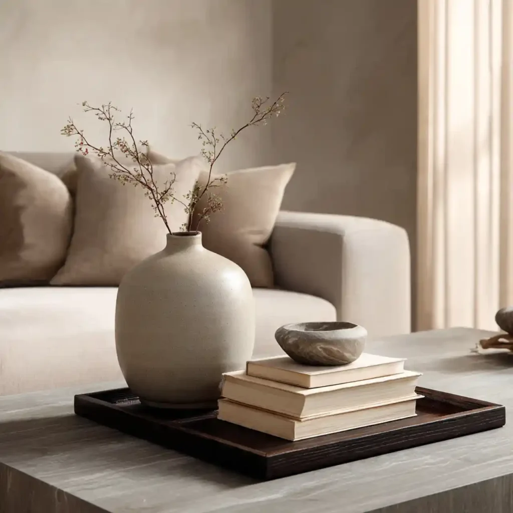 17 Cloud-Toned Living Room Idea