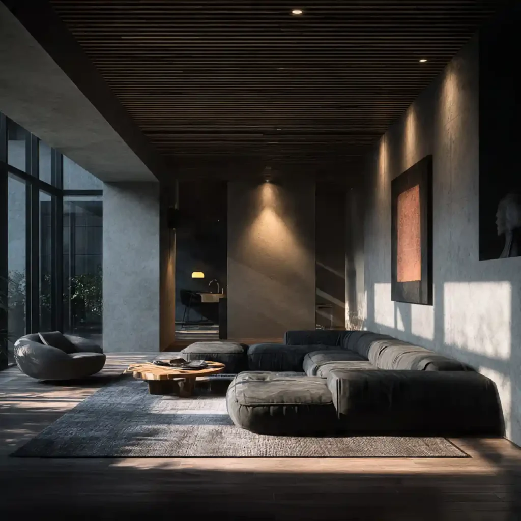 17 Contemporary Interior Concept