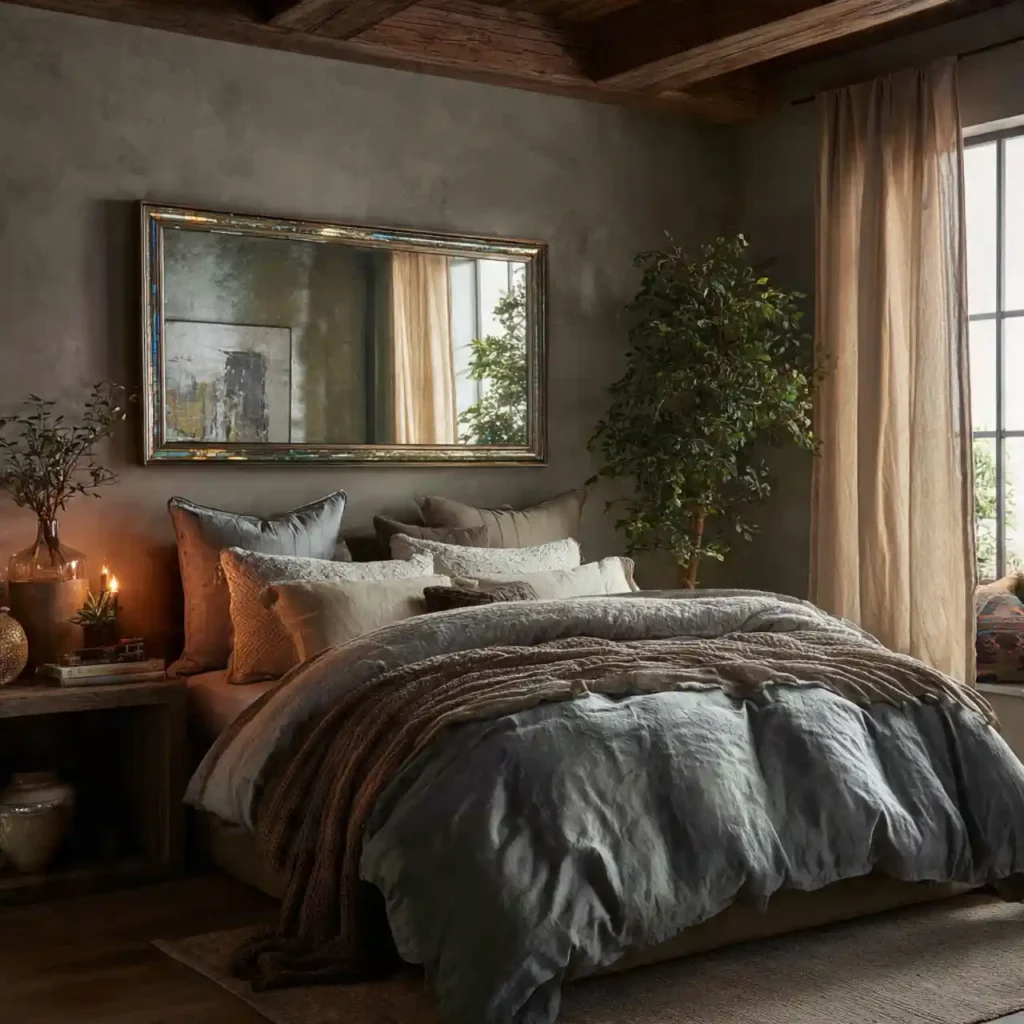17 Enchanted Twilight Bedroom Idea