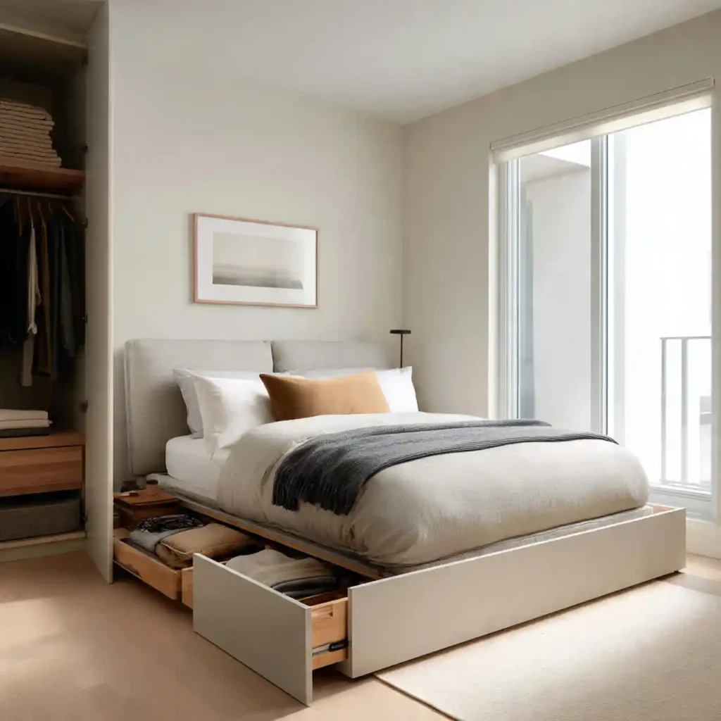 17-Modern Serenity Bedroom Idea