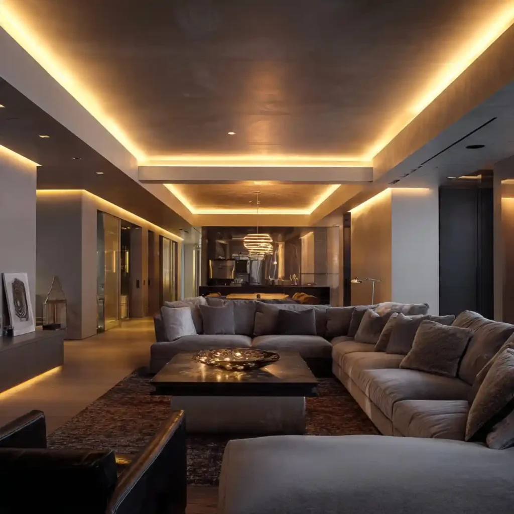 18 American Boys Living Room Idea