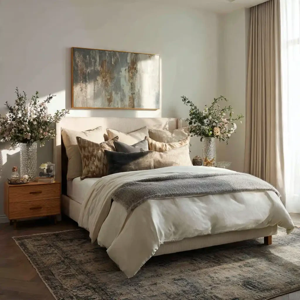 18 Enchanted Twilight Bedroom Idea