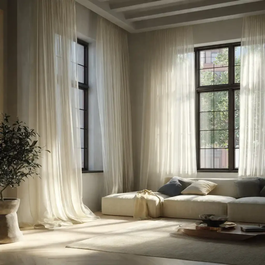 18 European Modern Interior Refined Design Idea