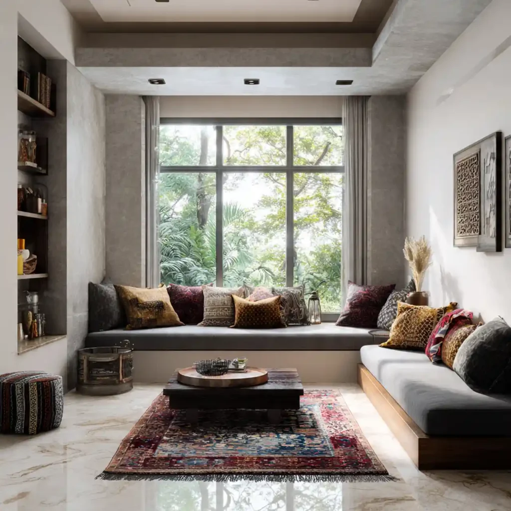 18 Innovative Living Room Idea