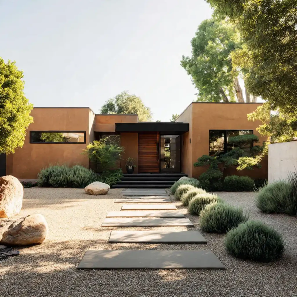 19 Clay Ridge Contemporary Elevation Exterior Idea