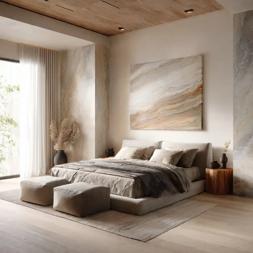 19-Modern Serenity Bedroom Idea