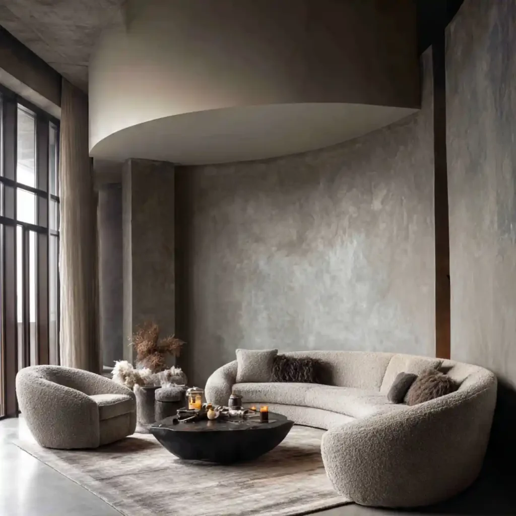 2 Bold Yet Livable Design