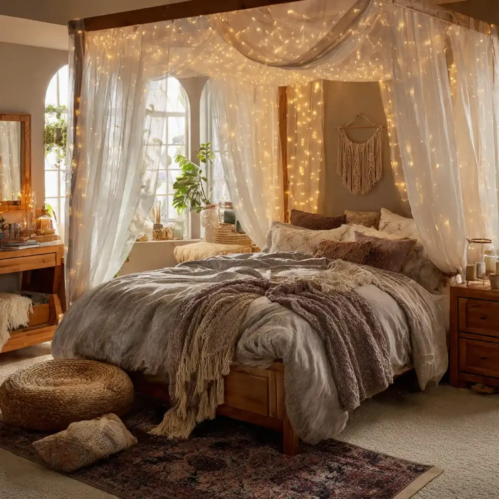 2 Enchanted Twilight Bedroom Idea