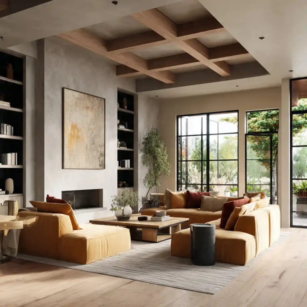 20 European Modern Interiors