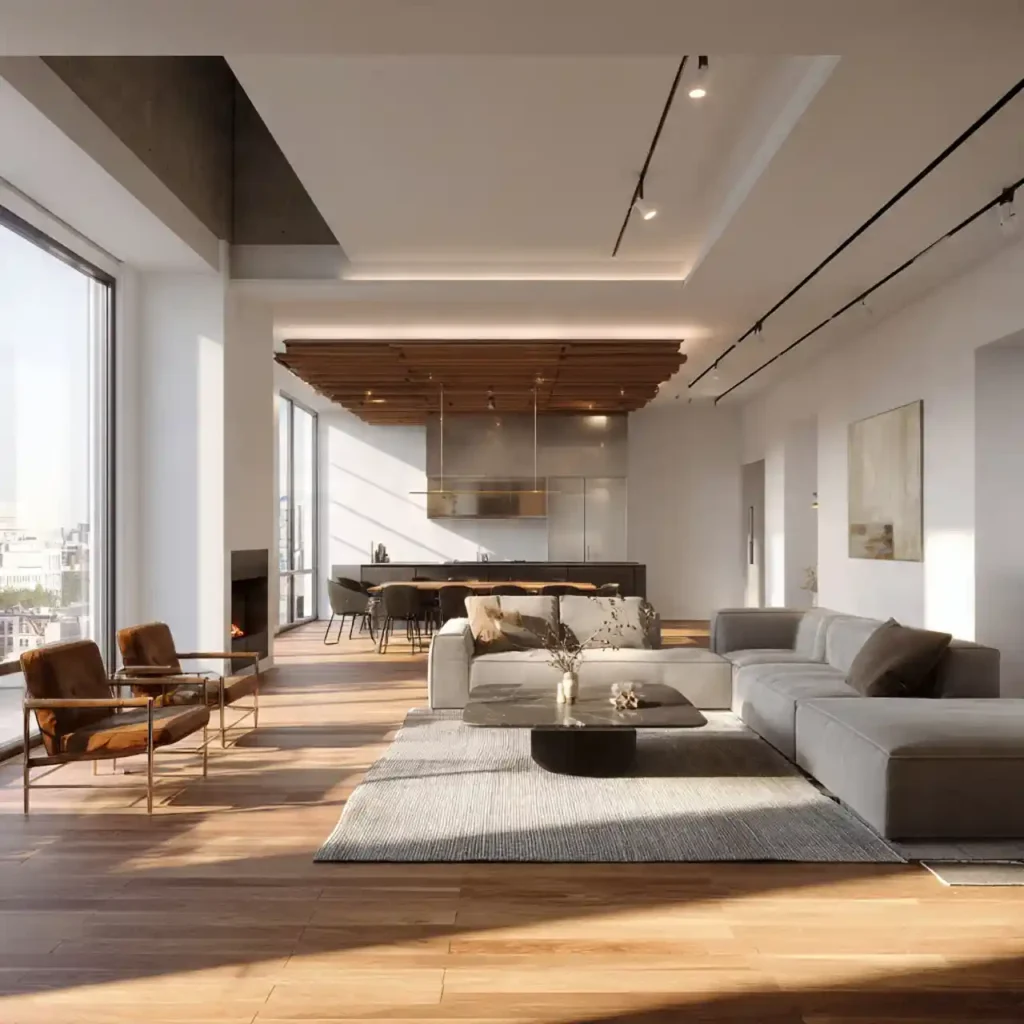 22 Contemporary Interior Concept