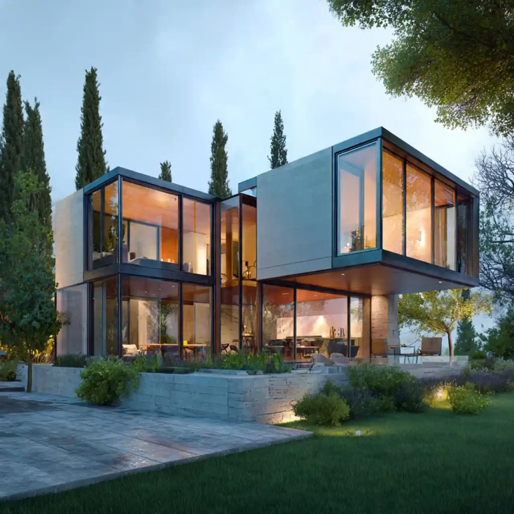 22 Whispered Luxury Homes